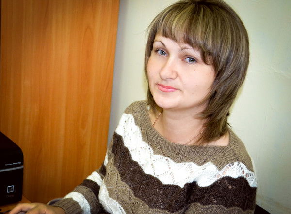 Ксюшенька Яхина (Милосердная)