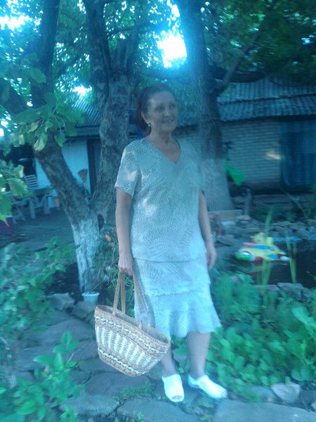 Людмила Туркова