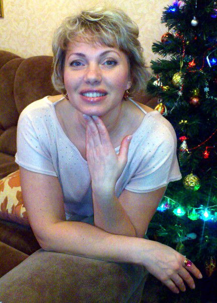 Ольга Заболотская