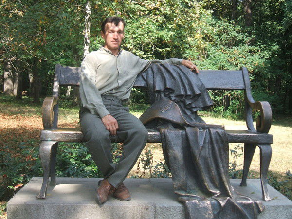 Николай Будишевский