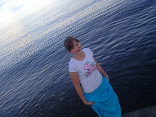 Ирина Шаповал