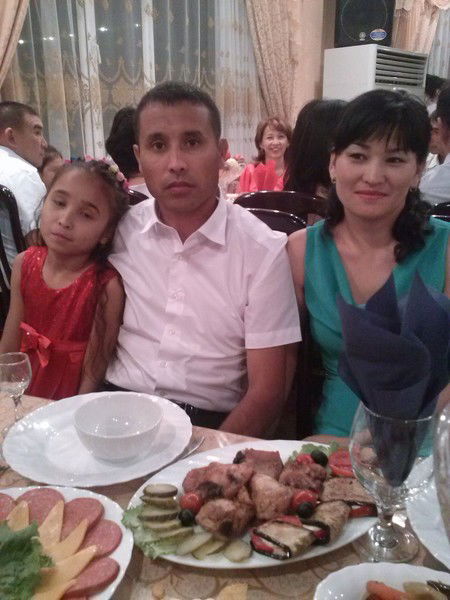 Куралай Ескожиева