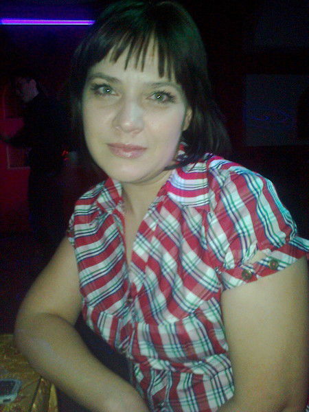 Марина Лопухова