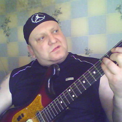 Сергей Бочков