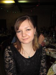 Елена Гущина