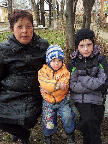 Наталия Ноженькина