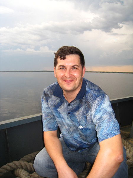 Олег Шивырталов