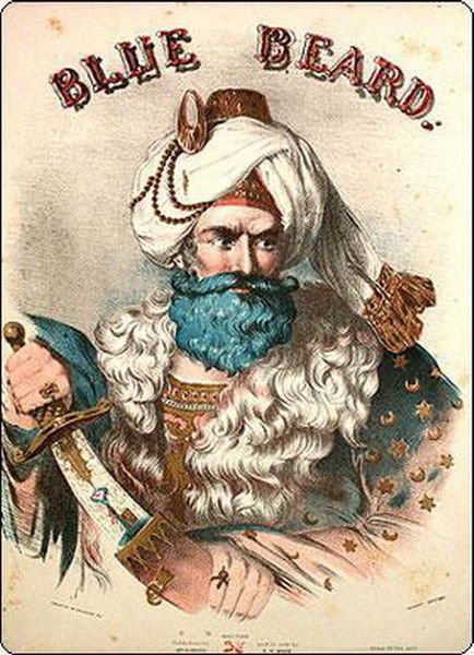 Синяк Бородач