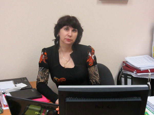 Людмила Гейнрихс