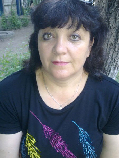 Евгения Гончарова