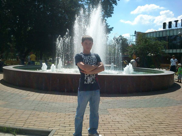 Илья Клинков