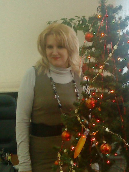 Ирина Кучеренко