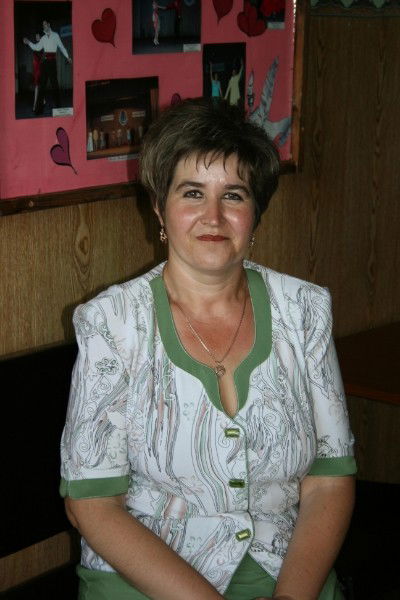 Наталья Сухоплюева