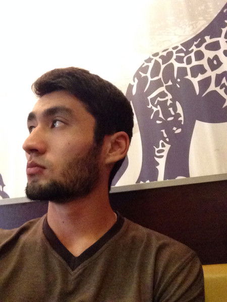 Сухроб Солиев