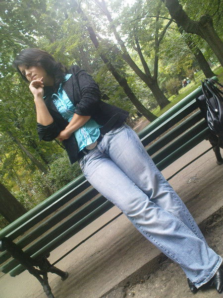 Таня Шабалина