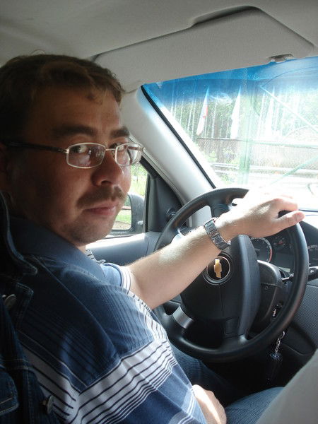 Алексей Самсыкин