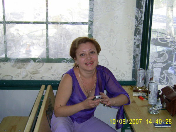 Наталия Сменова