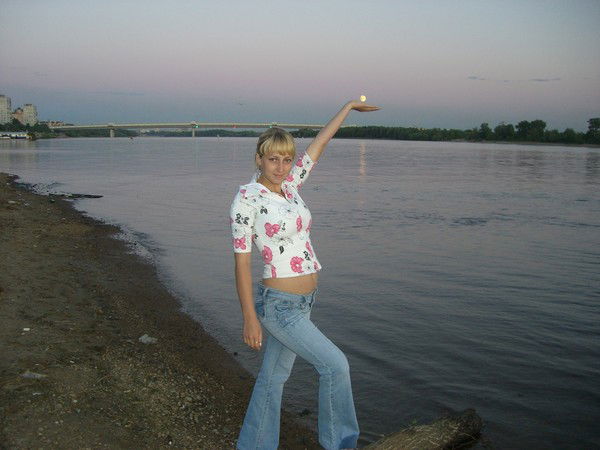 Наталья Полякова