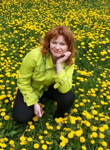 Наталья Львовна Выродова (Фрикель)