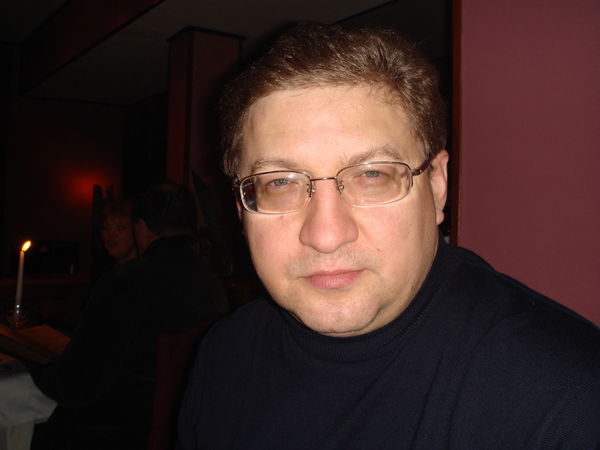 Борис Сысоев