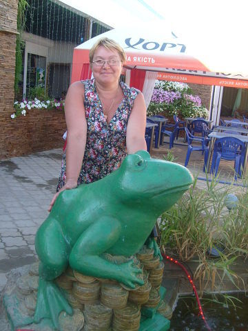 Надежда Романенко