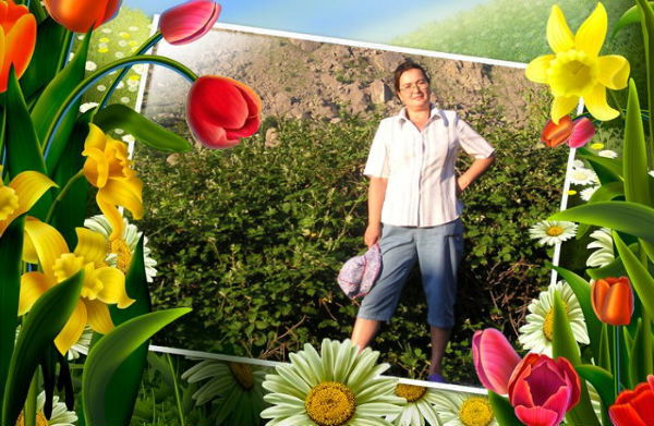 Людмила Беспалова