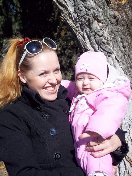 Оксана Холодок