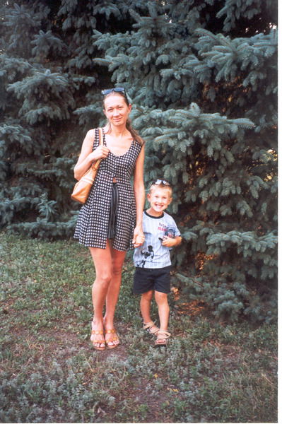 Лариса Пархоменко