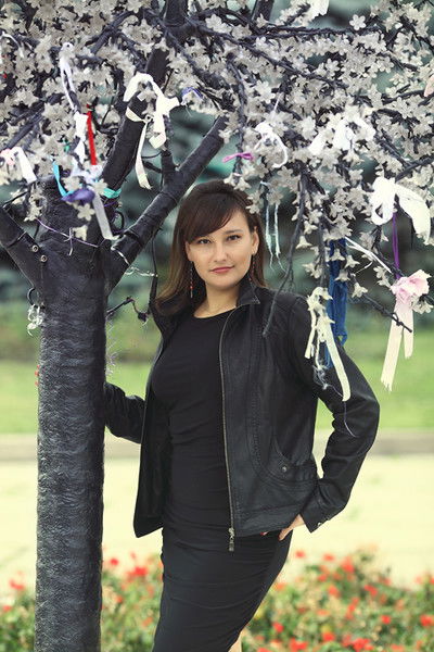 Елена Васюкова