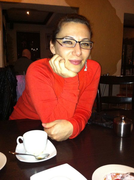 Зарган Ахмедова