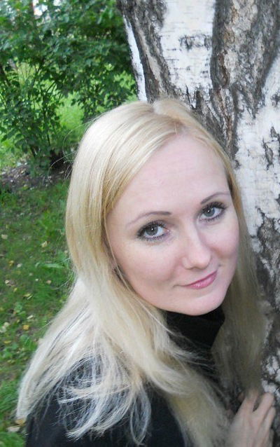 Юлия Еговцева