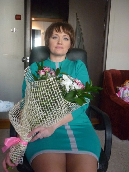 Надежда Пунина