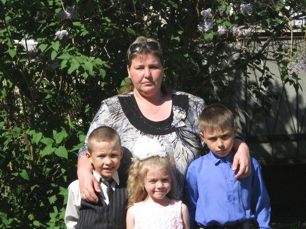 Марина Бузунова