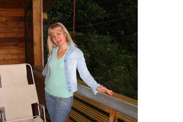 Оксана Руднева