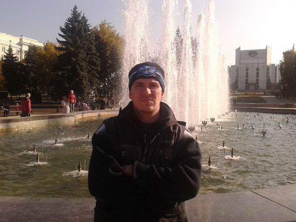 Сергей Егорычев