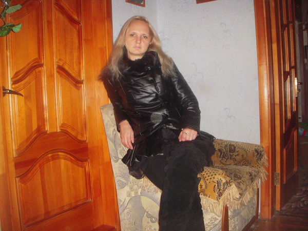 Смирнова Жанна