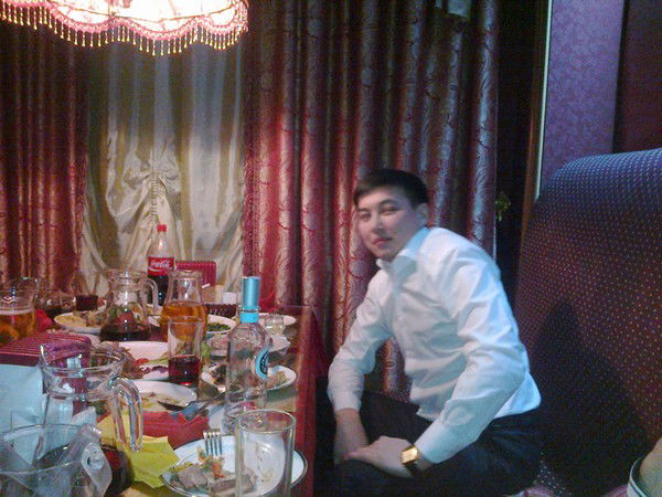 Руслан Рустемов