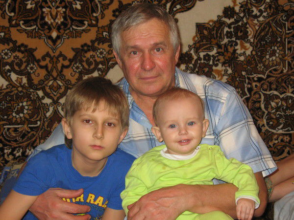 Валерий Зуев