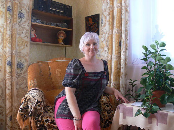 Марина Ганина