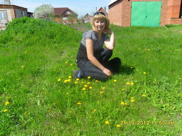 Марина Ковалева