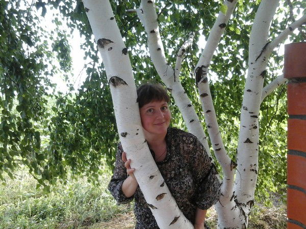 Буланова Светлана