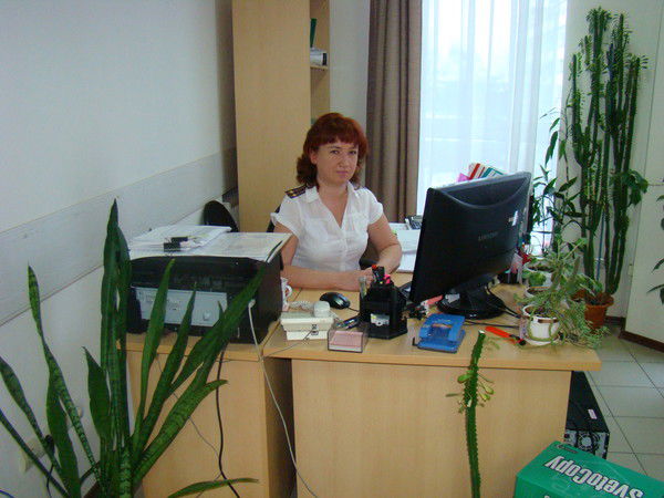 Надежда Туркова