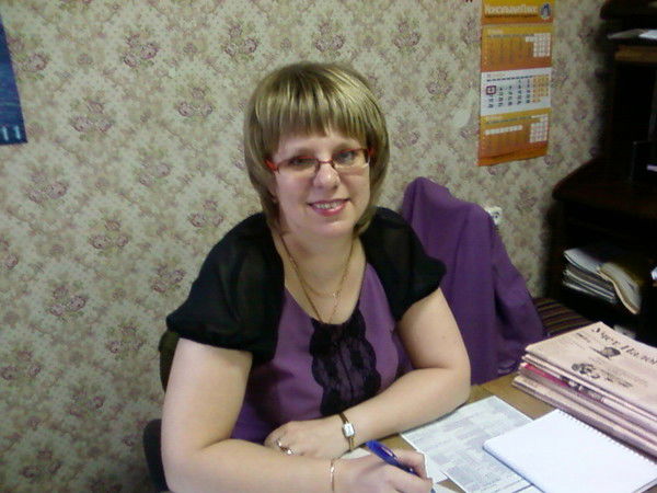 Светлана Костюкова