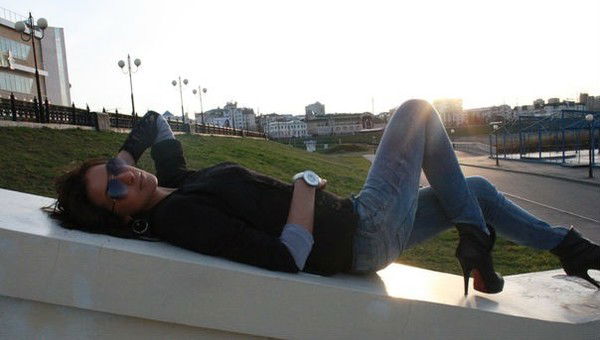 Алиса Александровна