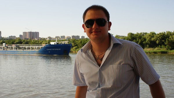 Сергей Александров