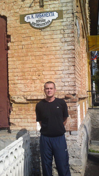 Виталий Шевцов