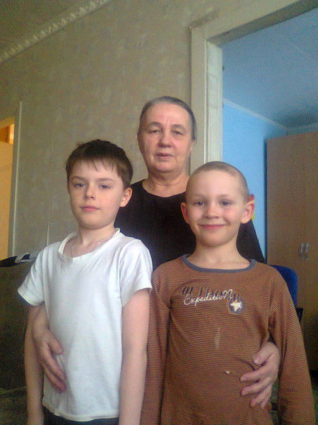 Валентина Торжинская