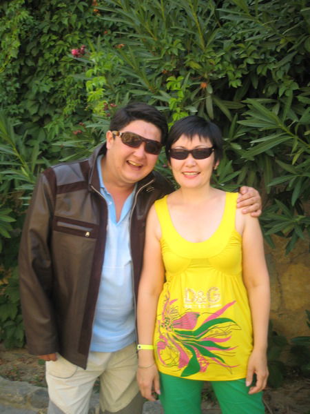 Арлан Косжанов