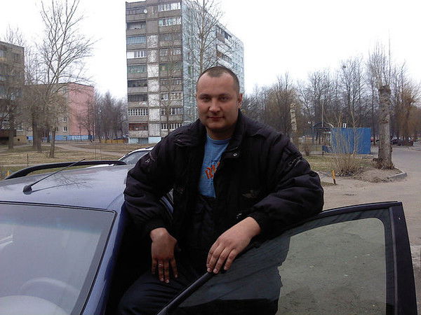 Виктор Лебедев