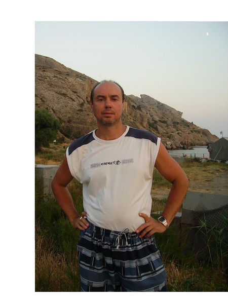 Павел Ивановский